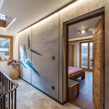 Prázdninový dům Haus Rauter By Interhome Oberndorf in Tirol