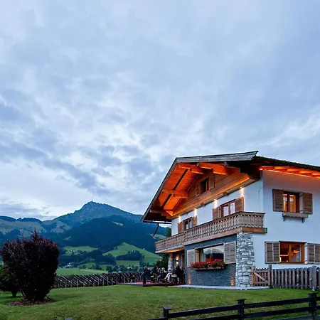 Prázdninový dům Haus Rauter By Interhome Oberndorf in Tirol