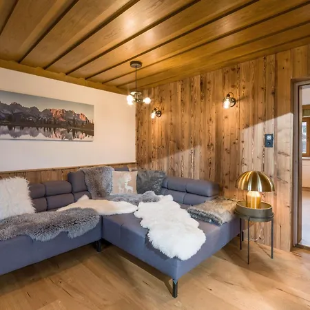 Prázdninový dům Haus Rauter By Interhome Oberndorf in Tirol